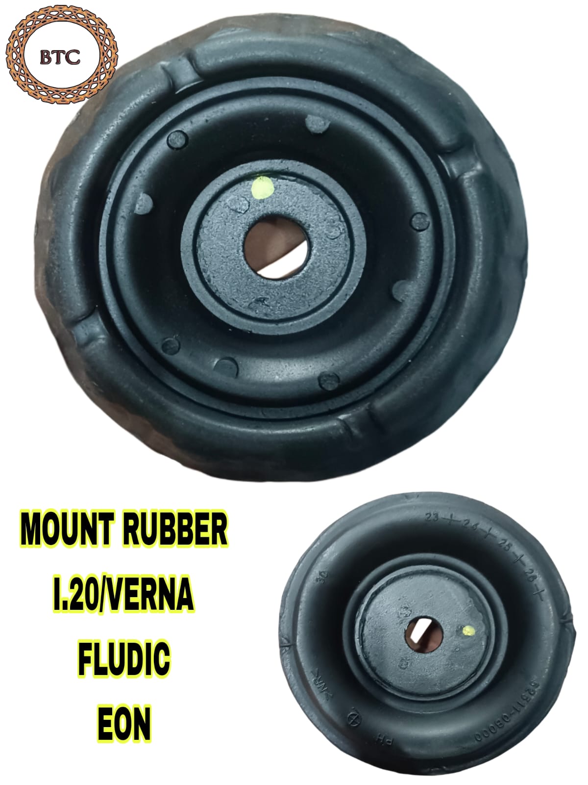 Shock Absorber Mount Rubber